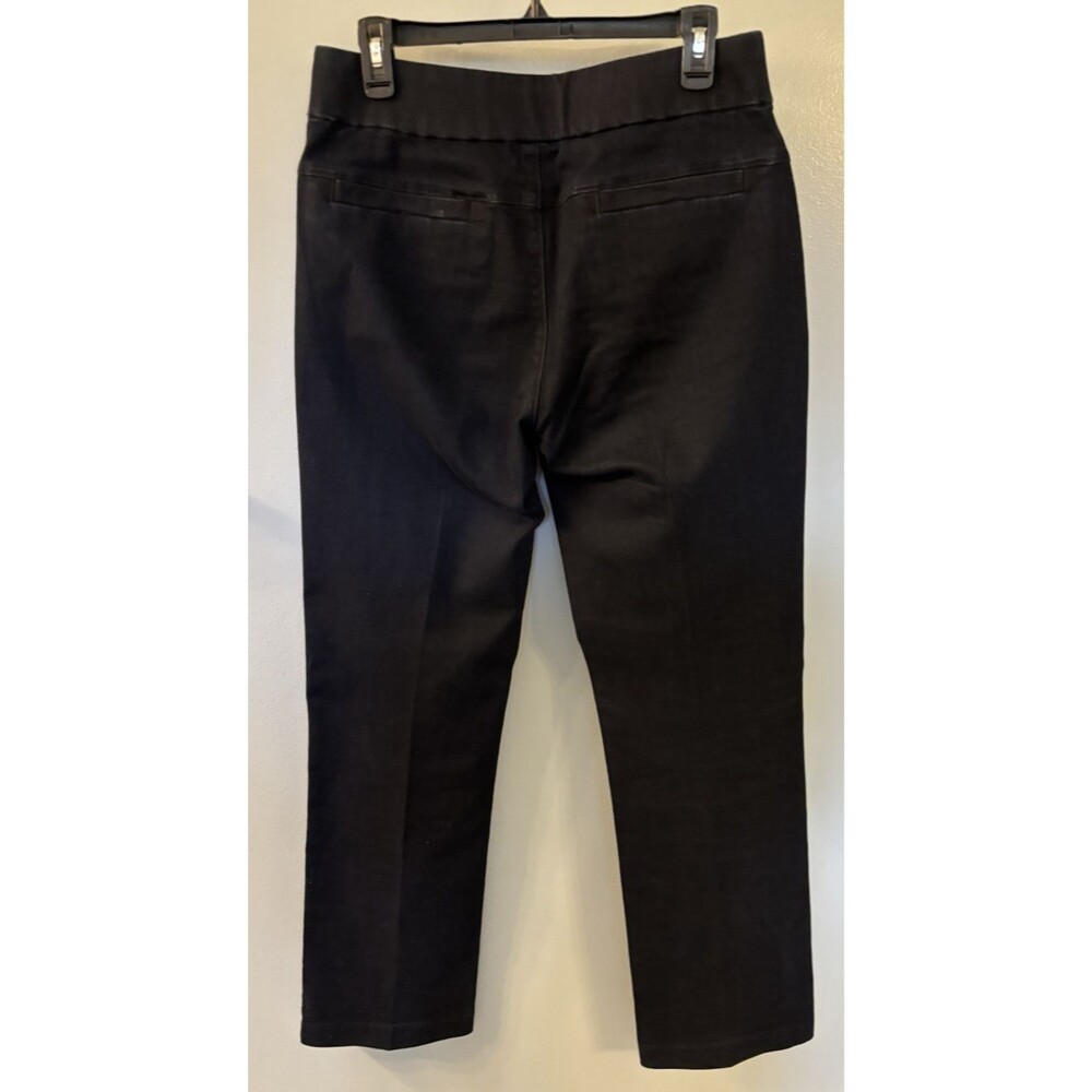 NWOT Lee Style up Dark Wash Blue Jeans Size 10M - Picture 6 of 6